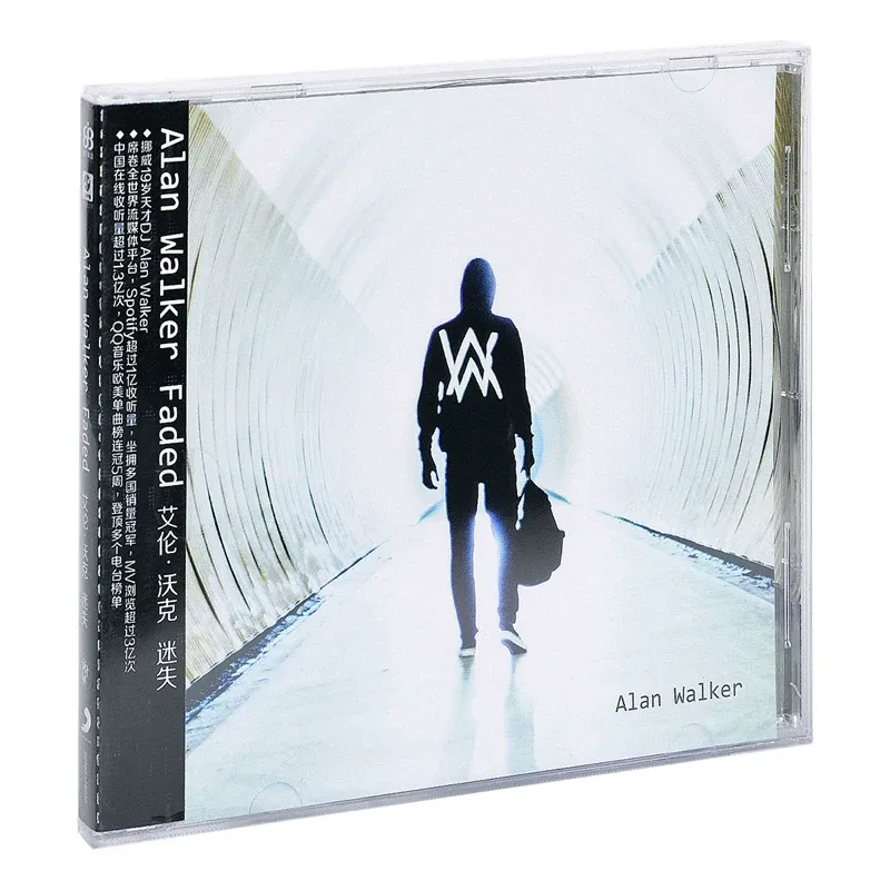 Audio With Music - CD Audio Lossless di Alan Walker