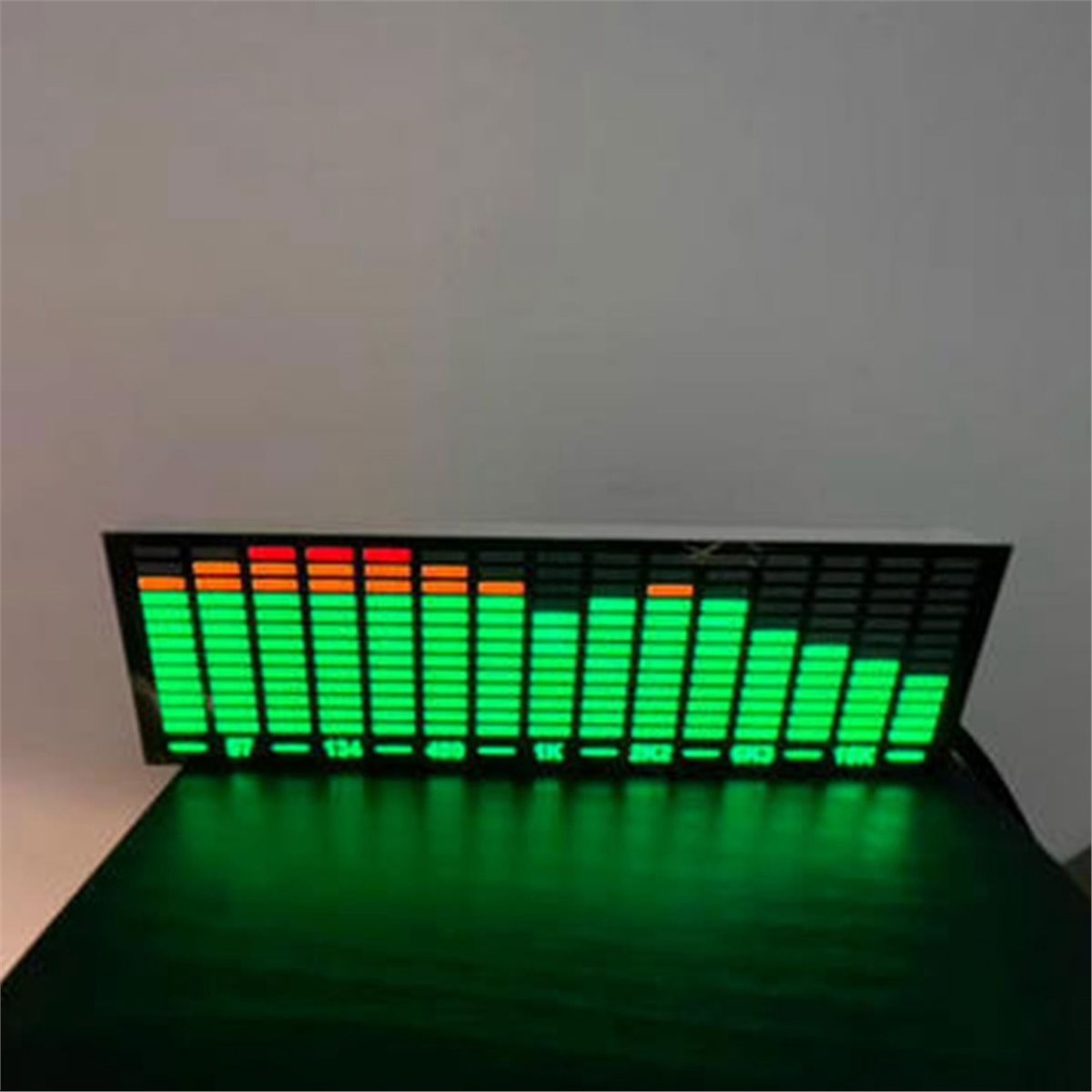 Audio With Music - Adatto per Music Spectrum LED Pickup,