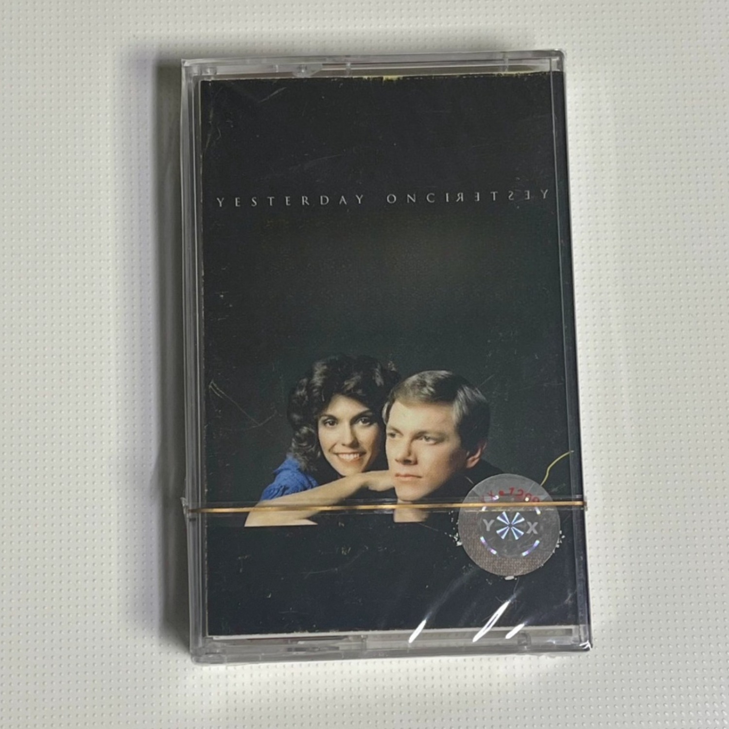 Audio With Music - Nastro Cassette Analogico Soft-Pop Vintage Anni