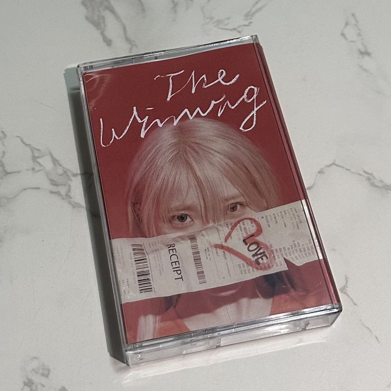 Audio With Music - Cassetta Audio Coreana The Winning Tape