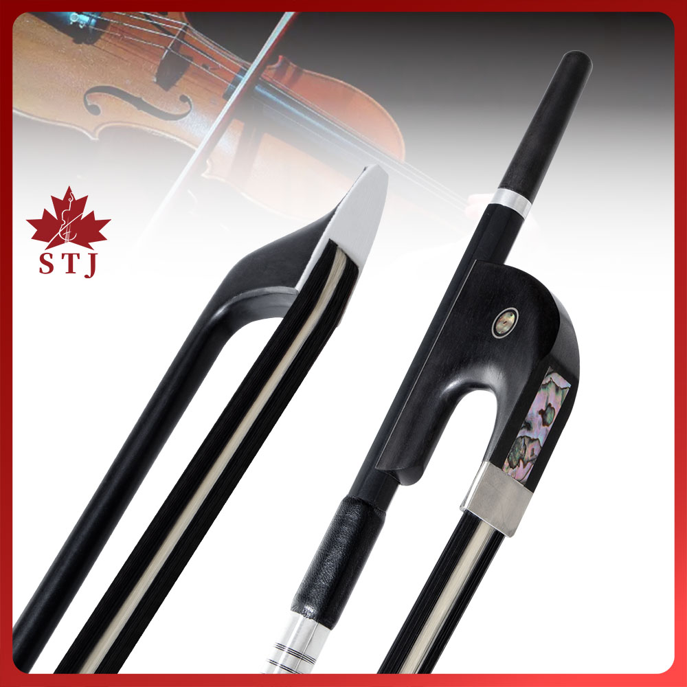 Violin Rosin Bow - Doppio basso arco 1 pz stile