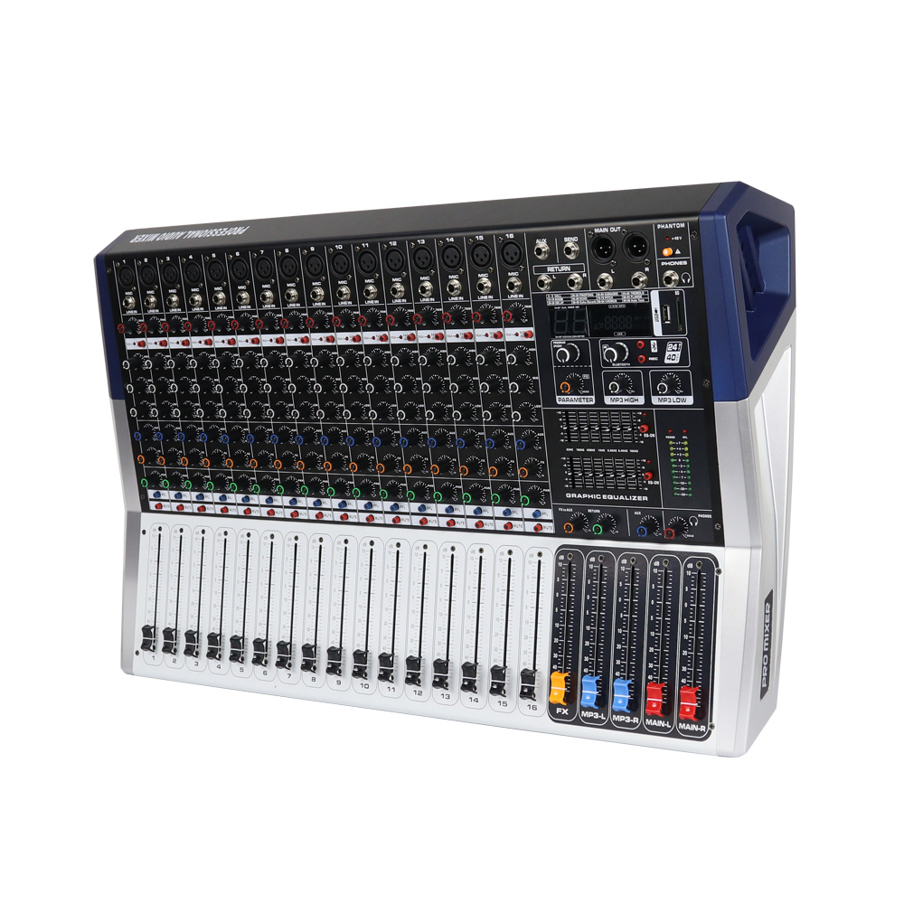 Mixer Audio Professionale in M - Audio With Music recensione e prezzo