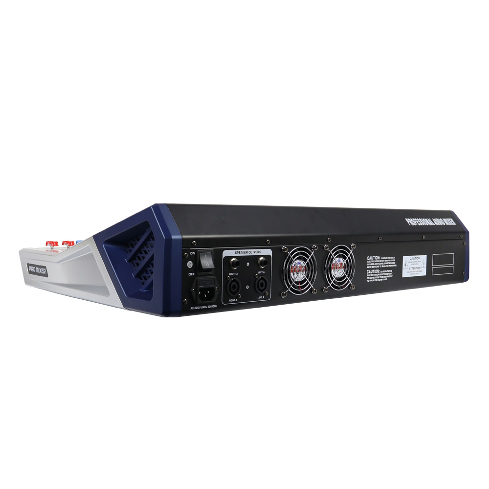 Mixer Audio Professionale in M - Audio With Music recensione e prezzo