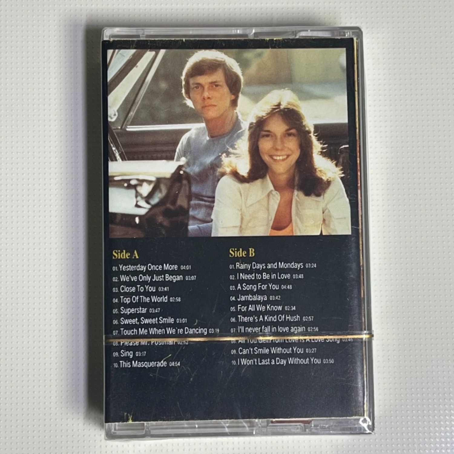 Nastro Cassette Analogico Soft - Audio With Music recensione e prezzo