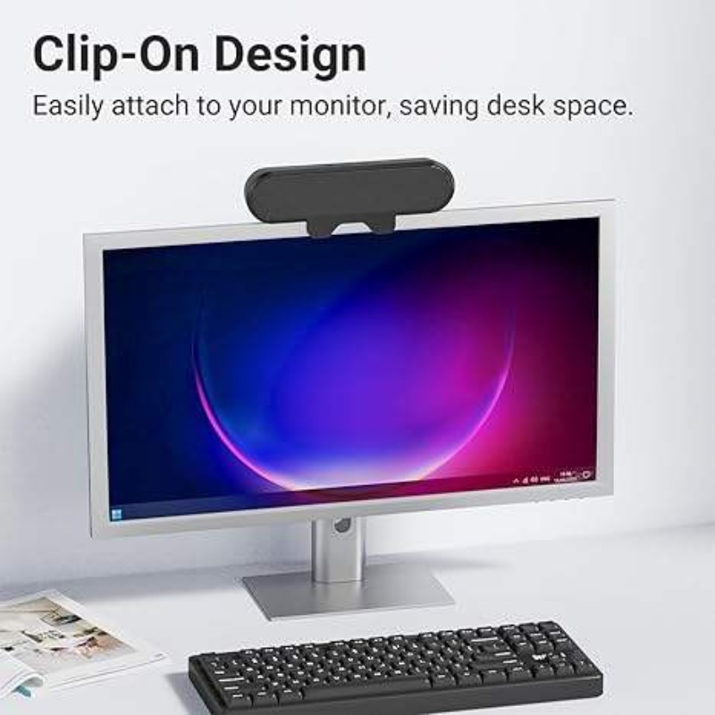 Soundbar USB portatile clip-on - Audio Music Online Mp3 recensione e prezzo