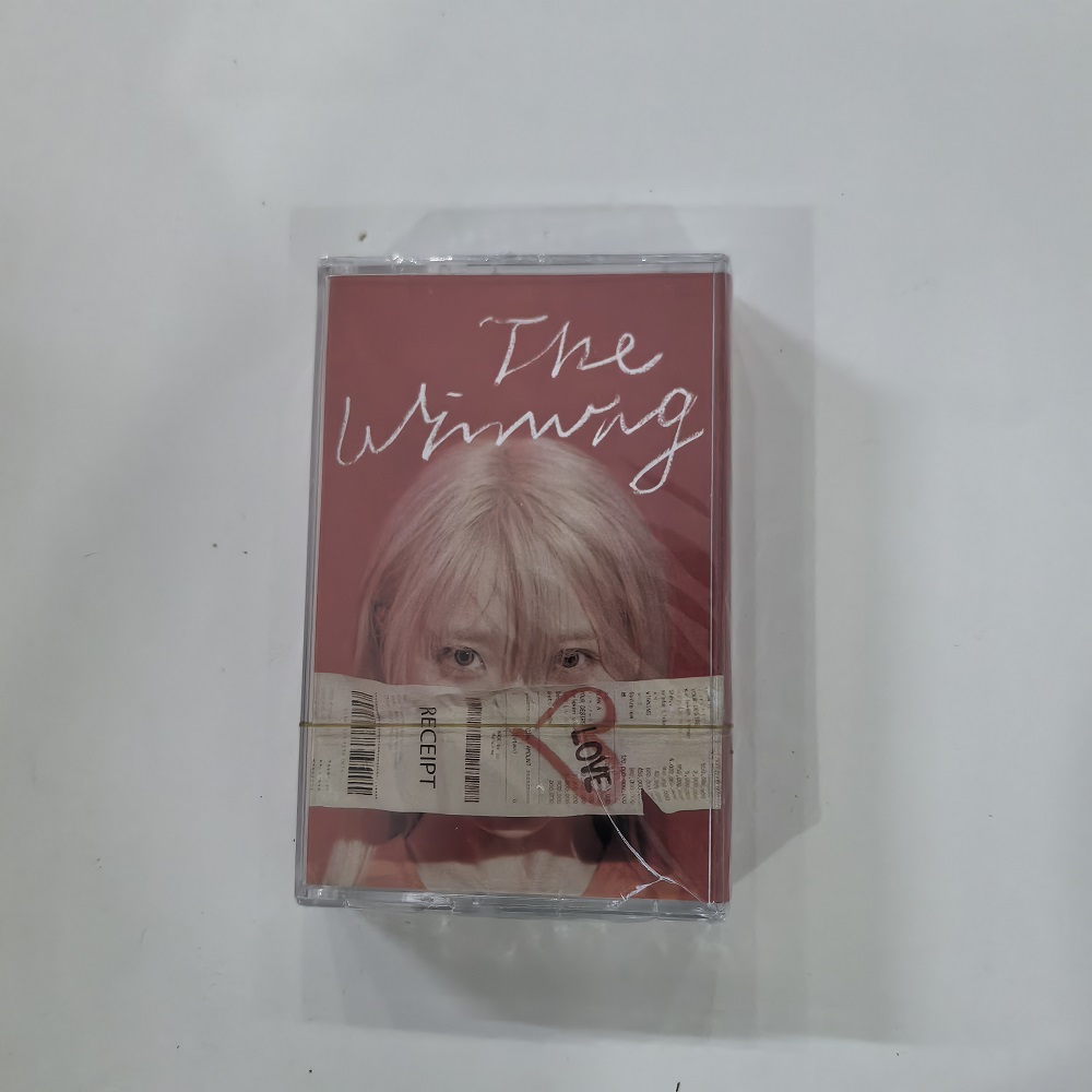 Cassetta Audio Coreana The Win - Audio With Music recensione e prezzo