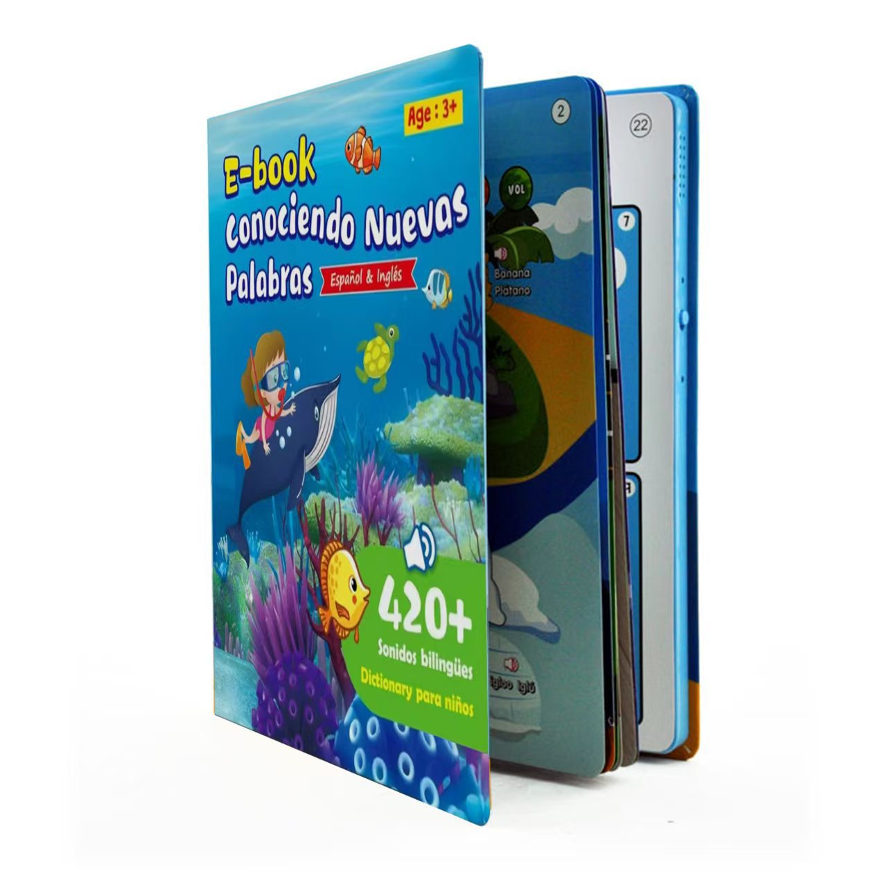 Libro Audio Bilingue Spagnolo- - Music Audiobook recensione e prezzo