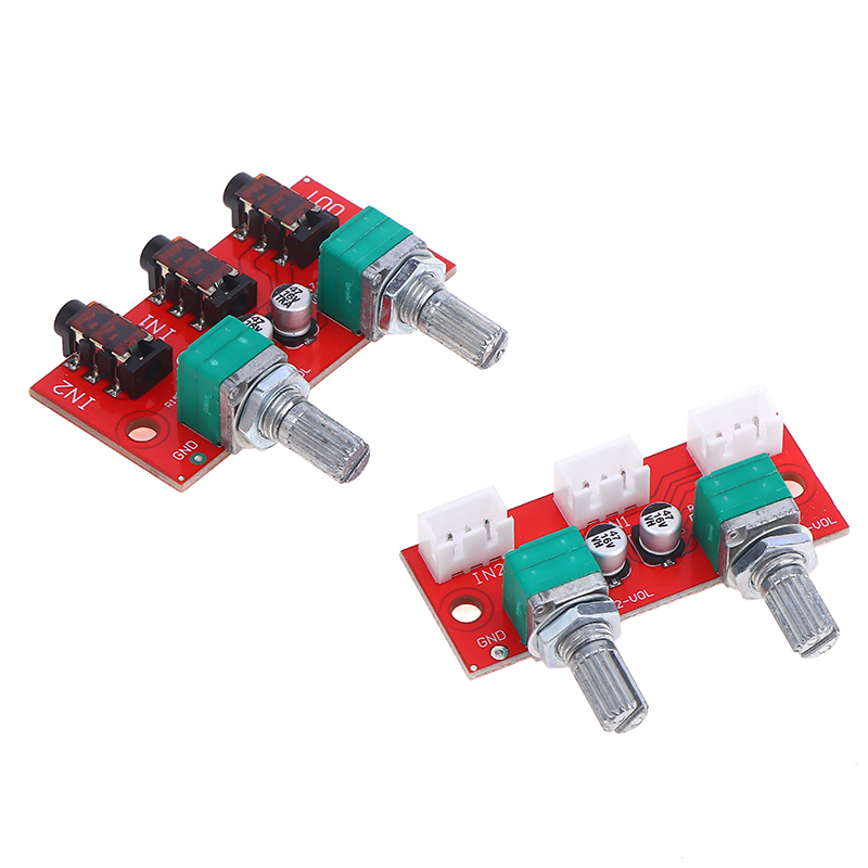 1Pc Mixer Audio Passivo Stereo - Audio Music Mixer recensione e prezzo