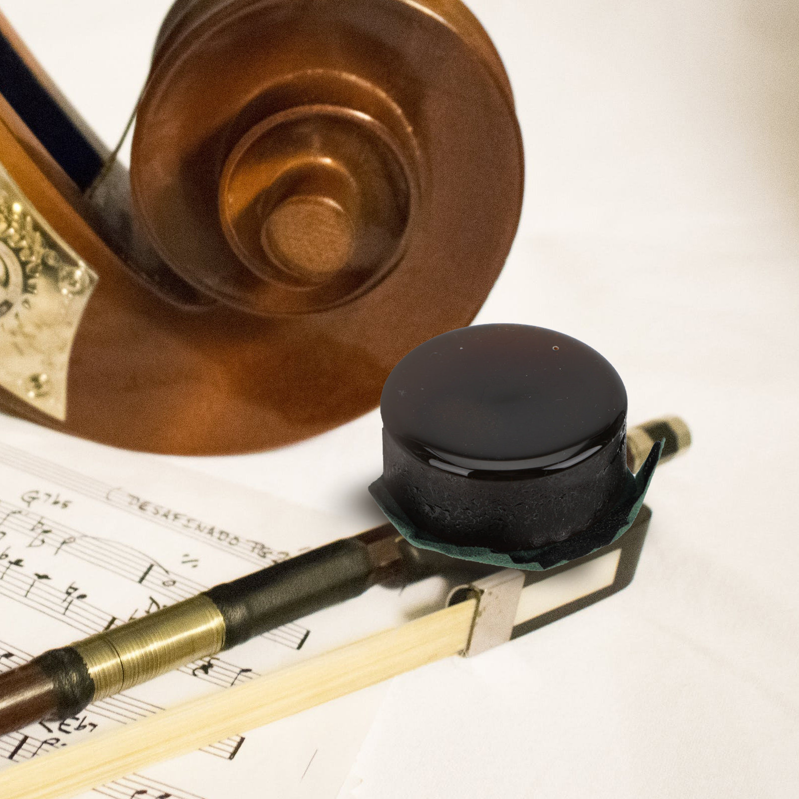 3 Pezzi di Colofonia per Violi - Violin Rosin Bow recensione e prezzo