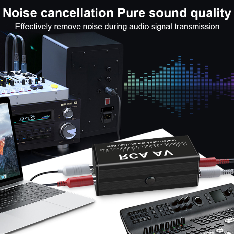 Filtro Audio Professionale per - Audio With Music recensione e prezzo