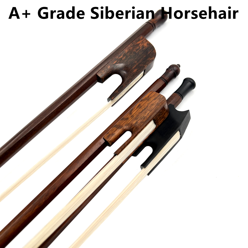 Alta qualità stile barocco bla - Violin Rosin Bow recensione e prezzo