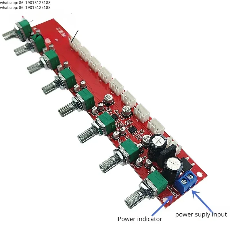 Scheda Audio Mixer a 8 Canali  - Audio Music Mixer recensione e prezzo