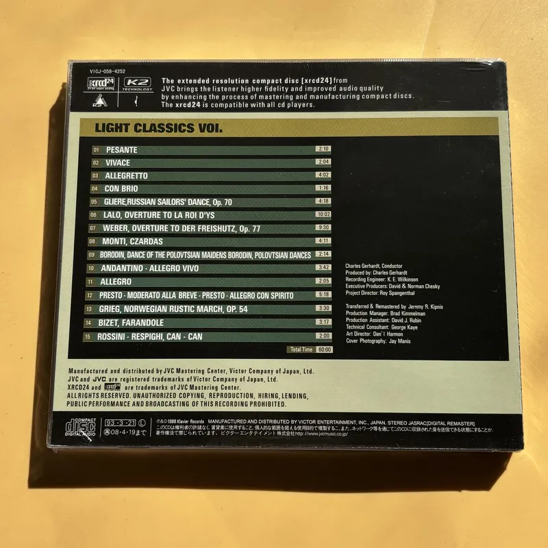Classical Music Fever Disc Lig - Audio With Music recensione e prezzo
