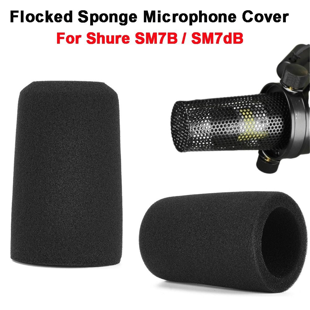 1 pz Copertura Antivento di Ri - Shure Mic Sm7B recensione e prezzo