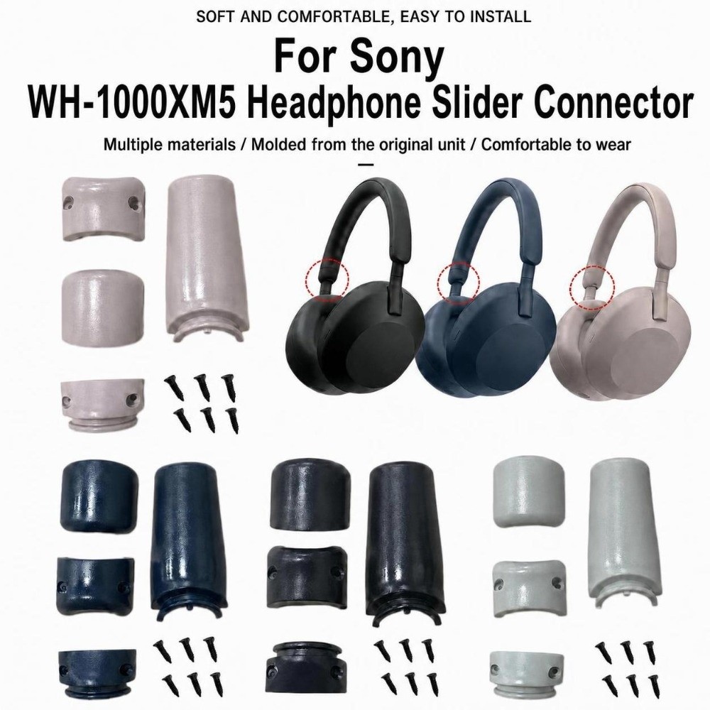 Kit di riparazione per cernier - Sony Headphone Wh-1000Xm5 recensione e prezzo