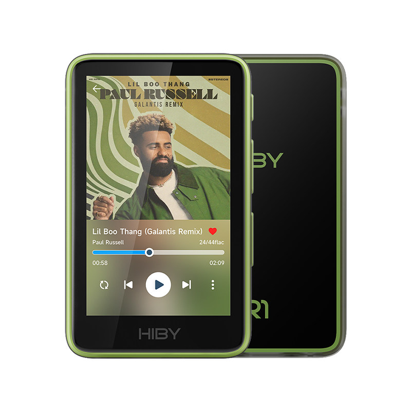 HiBy R1 Haibei Lettore Musical - Music Audiobook recensione e prezzo