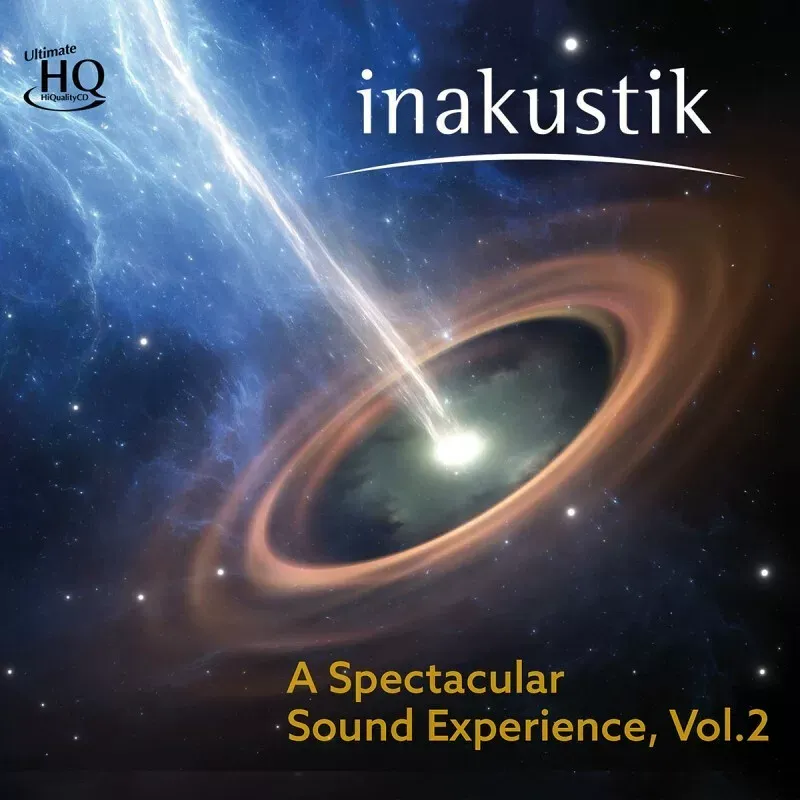 Disco UHQCD per un Suono Strao - Audio With Music recensione e prezzo