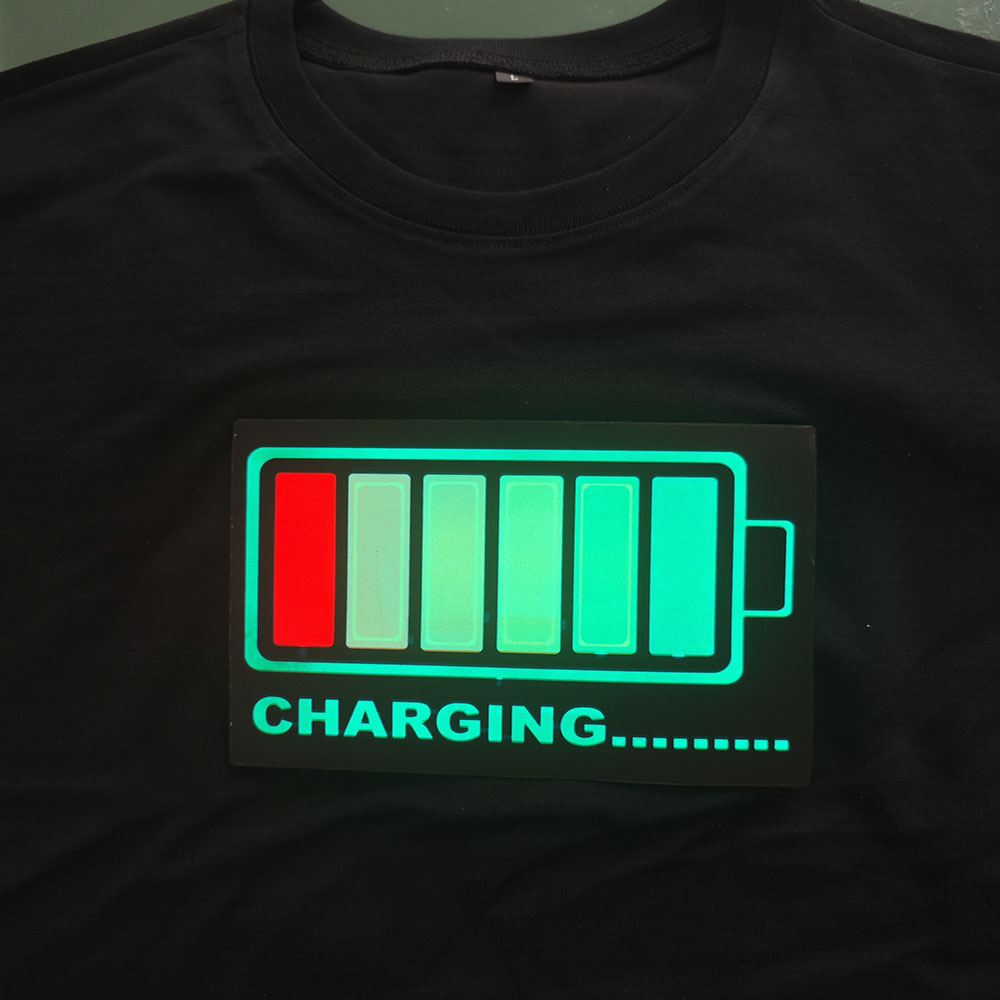 T-shirt Equalizer Attivato dal - Audio Music Mixer recensione e prezzo