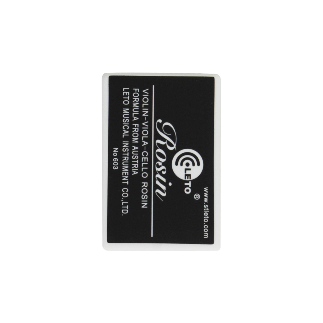 603 Colofonia Greca per Arco,  - Violin Rosin Bow recensione e prezzo