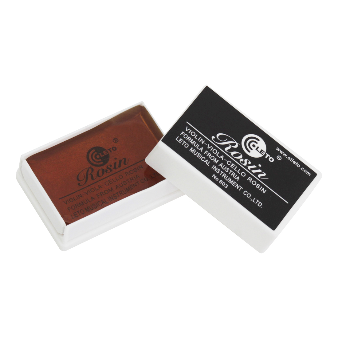 603 Colofonia Greca per Arco,  - Violin Rosin Bow recensione e prezzo