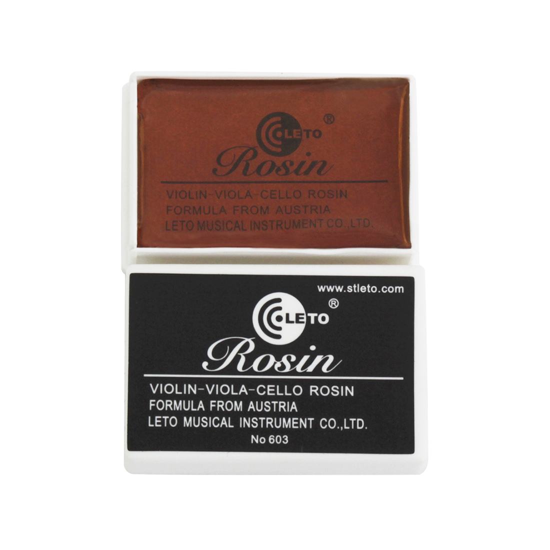 603 Colofonia Greca per Arco,  - Violin Rosin Bow recensione e prezzo