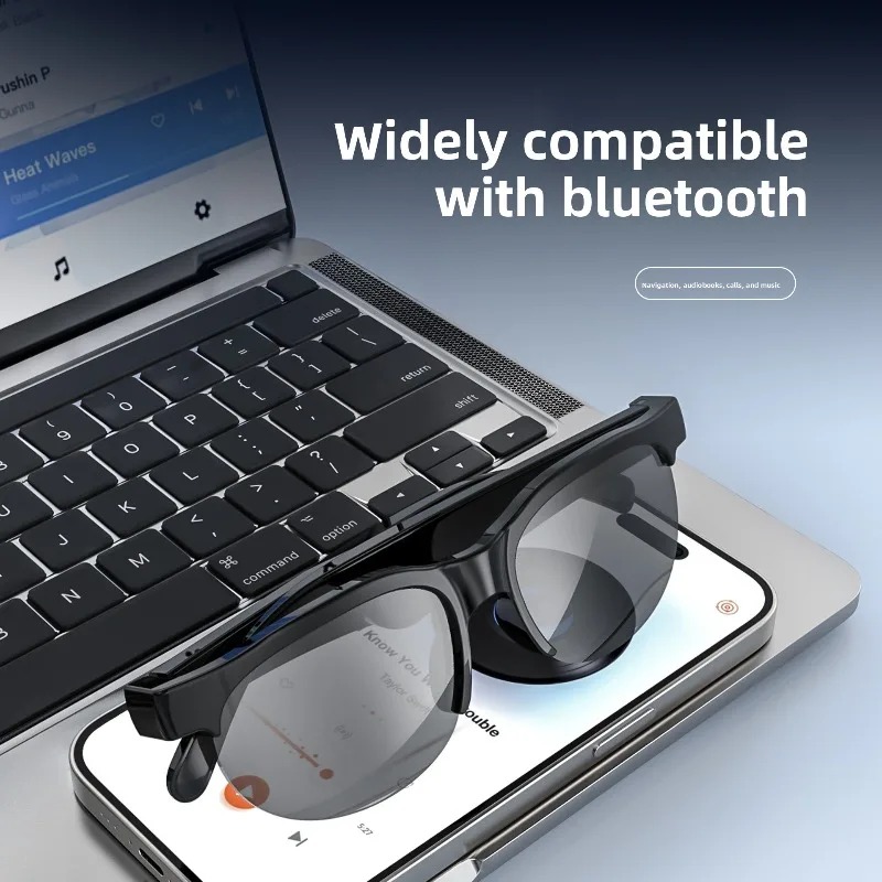 Occhiali Sportivi Intelligenti - Audio With Music recensione e prezzo