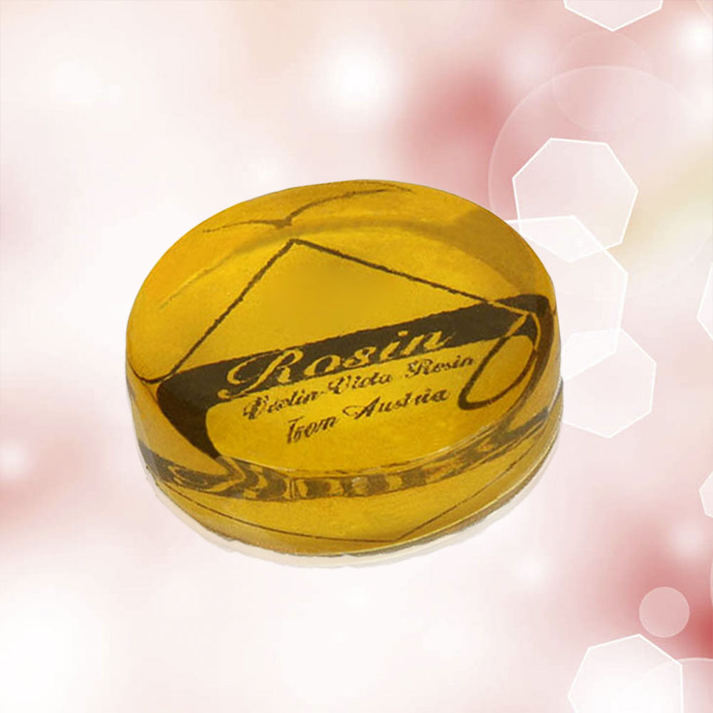 Rosina Gialla Trasparente per  - Violin Rosin Bow recensione e prezzo