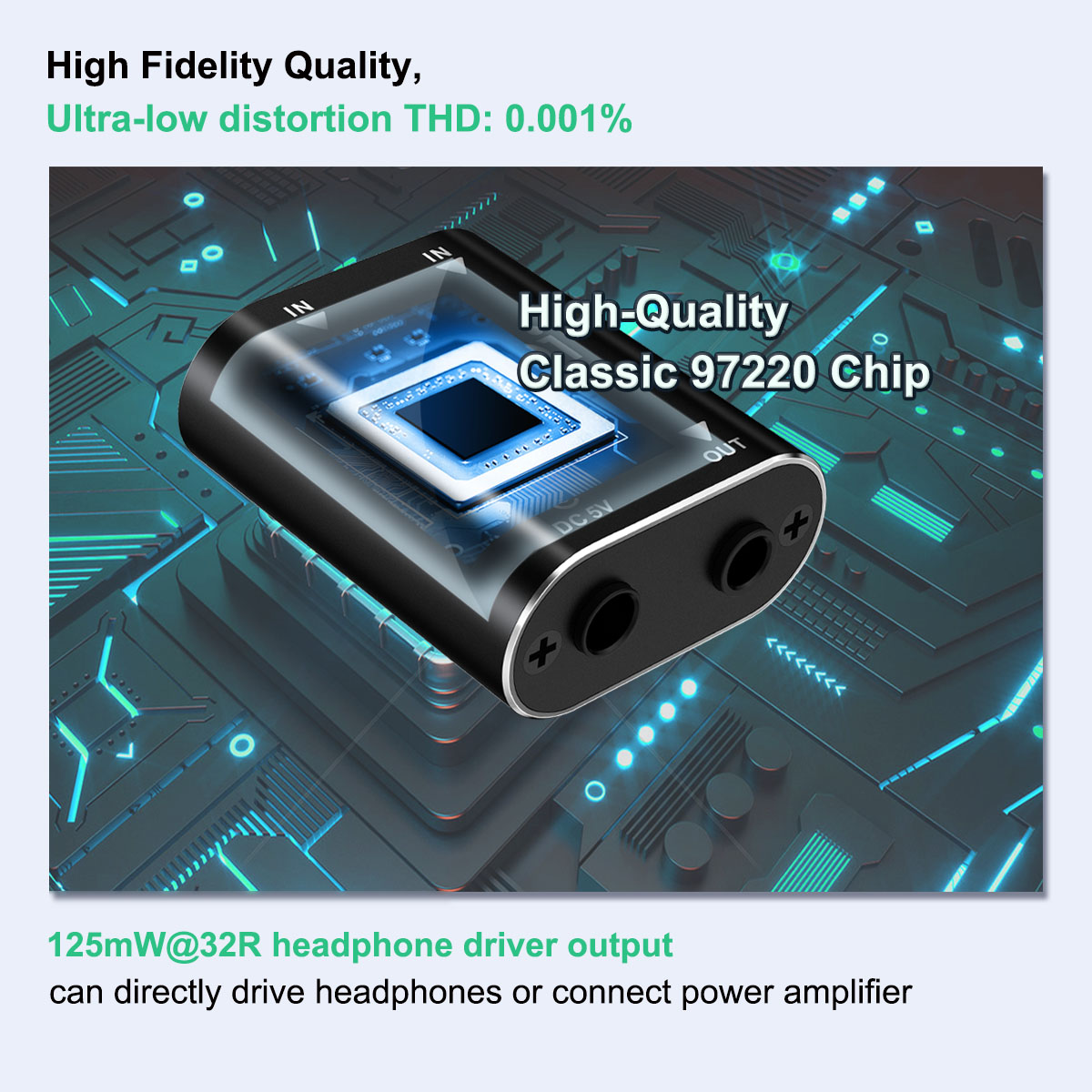 Mini mixer audio stereo a 2 ca - Audio Music Mixer recensione e prezzo