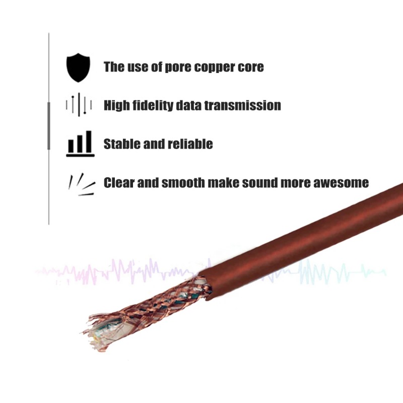 Cavo audio doppio RCA da 6,35  - Audio Music Mixer recensione e prezzo