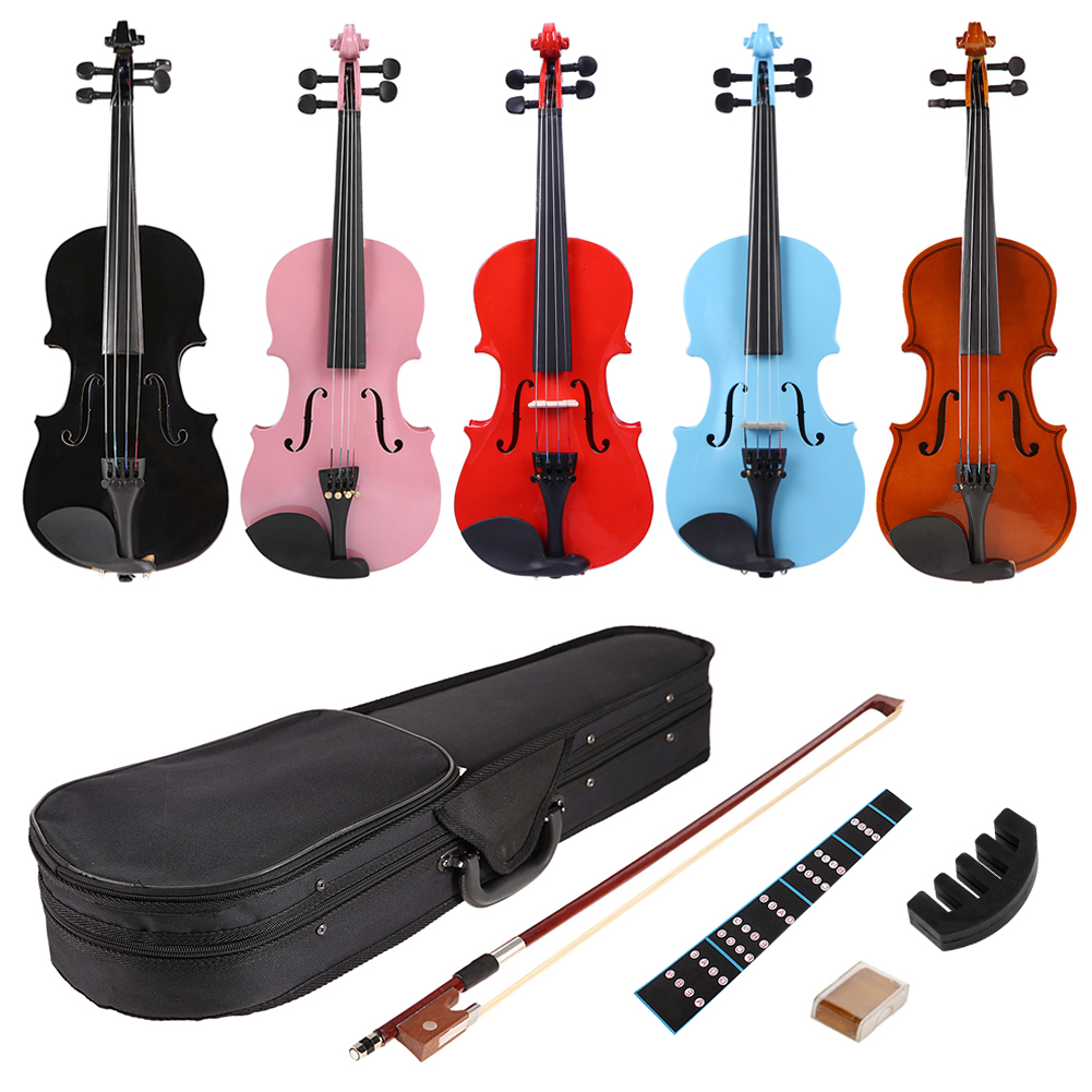 Kit per violino acustico 1/8 S - Violin Rosin Bow recensione e prezzo